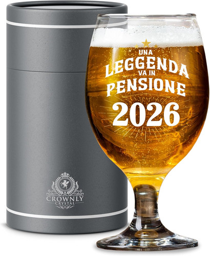 Bicchiere birra - da,