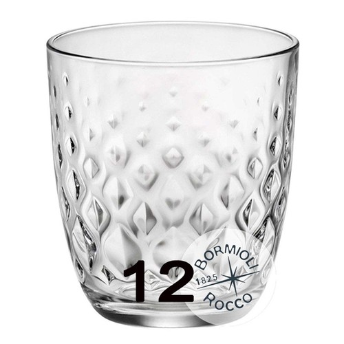 Bormioli rocco set - bormioli, 12