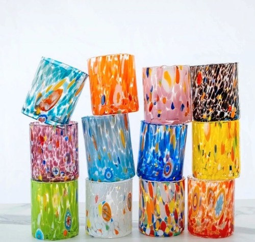 Murart bicchieri murano - murart,