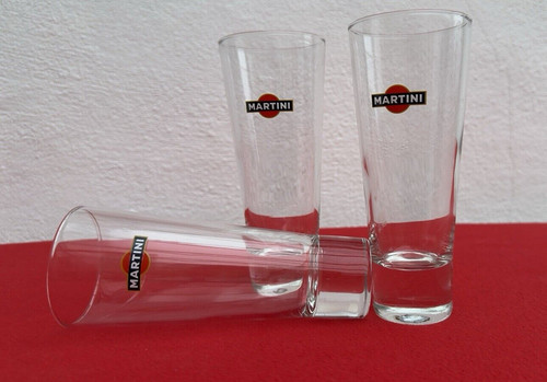 New martini glasses in a - martini,