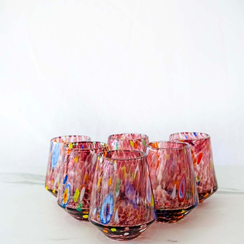 Murart bicchieri murano - murart,