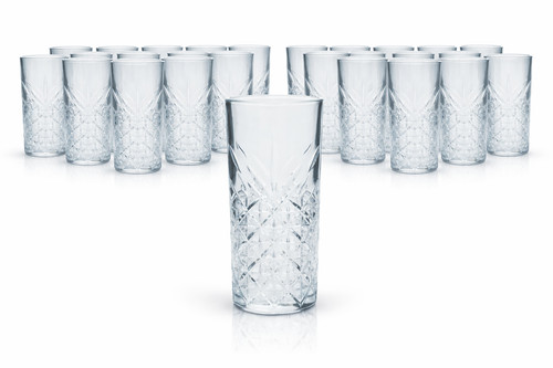 Set bicchieri gin vasca - bicchieri,