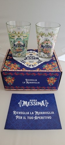 Set bicchieri birra - 2,