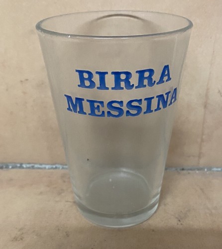 Raro bicchiere vintage birra - raro,