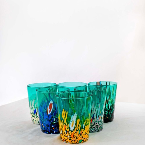 Murart bicchieri murano - bicchieri,
