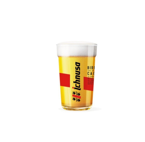 Kit bicchieri birra ichnusa - 6,