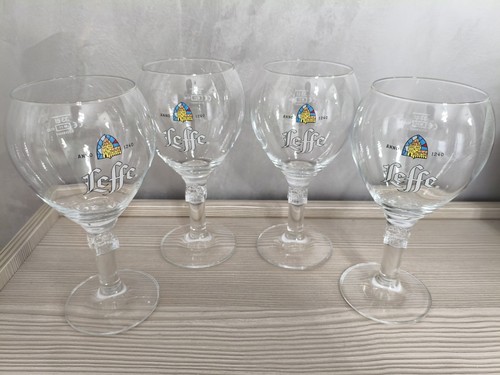 Leffe set bicchieri calice - set,