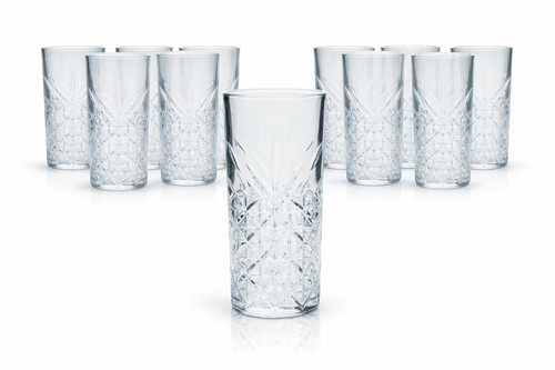 Set bicchieri gin - 12, da