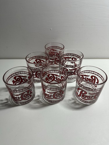 Set bicchieri pepsi cola - set, 6
