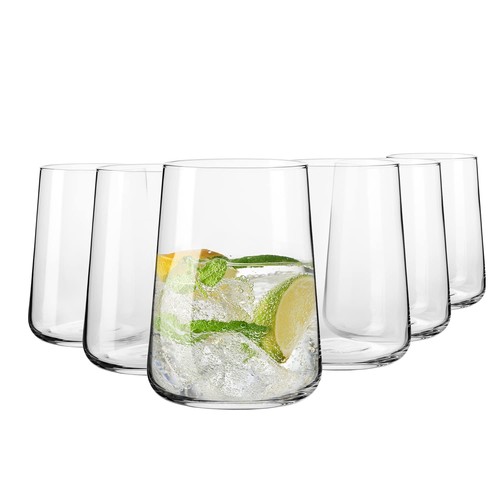 Bicchieri acqua set 6 - bicchieri,