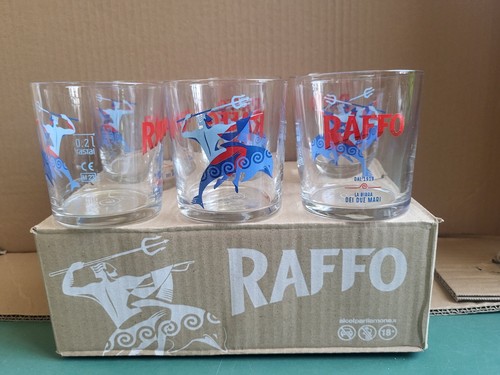 Set bicchieri birra raffo ml - bicchieri,