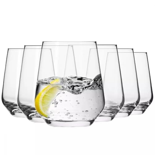 Krosno bicchieri acqua set - krosno, da