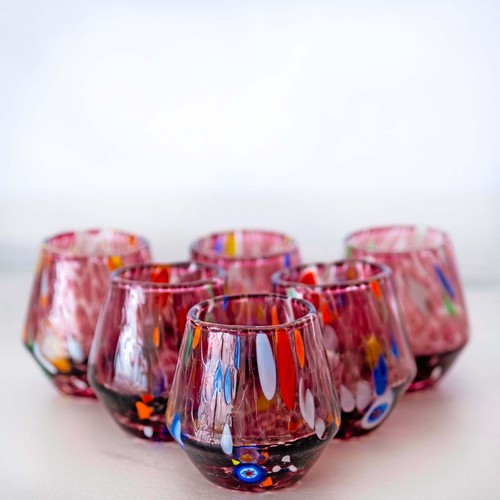 Murart bicchieri liquore in - bicchieri,
