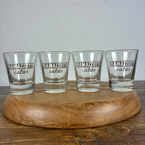 Set bicchieri ramazzotti - bicchieri,