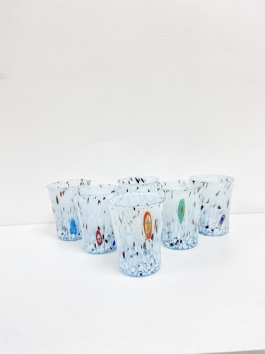 Murart bicchieri murano - bicchieri,