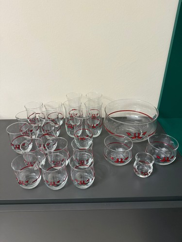 Collezione 1970 bicchieri