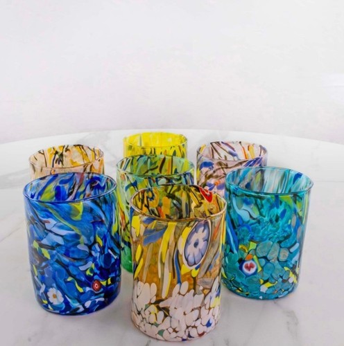 Murart bicchieri murano - murart, di