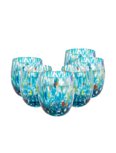 Murart bicchieri murano - di,