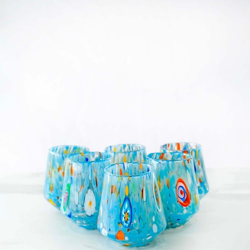 Murart bicchieri murano - murart,