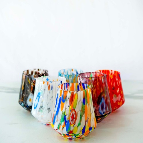 Murart bicchieri murano - bicchieri, di