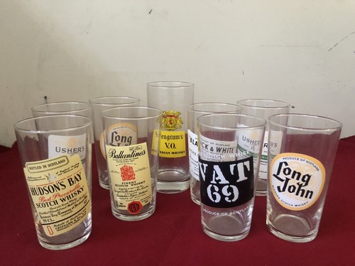 Set bicchieri vintage da - vintage,