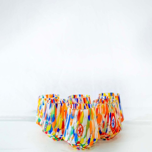 Murart bicchieri murano - murart,