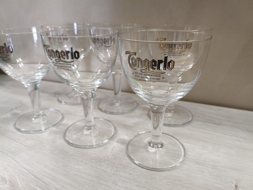 Set bicchieri birra tongerlo - set,