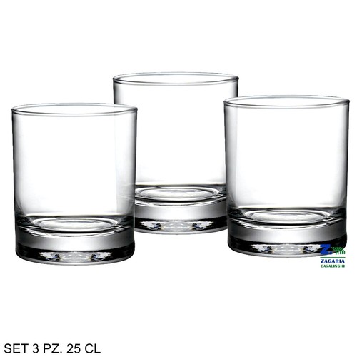 Set bicchiere acqua - set,