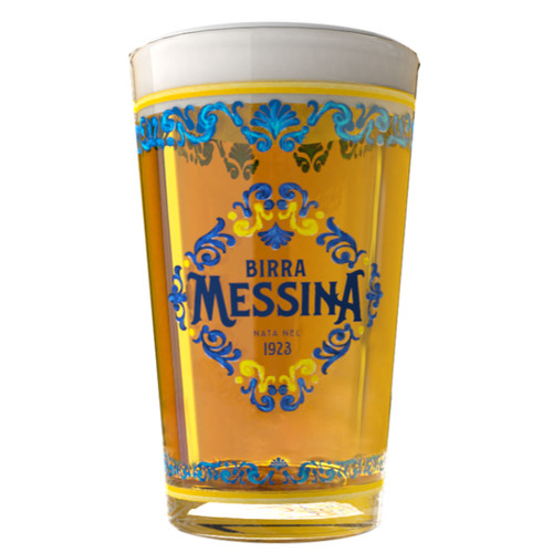 Bicchieri birra messina - 6,
