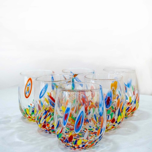 Murart bicchieri murano - murart,