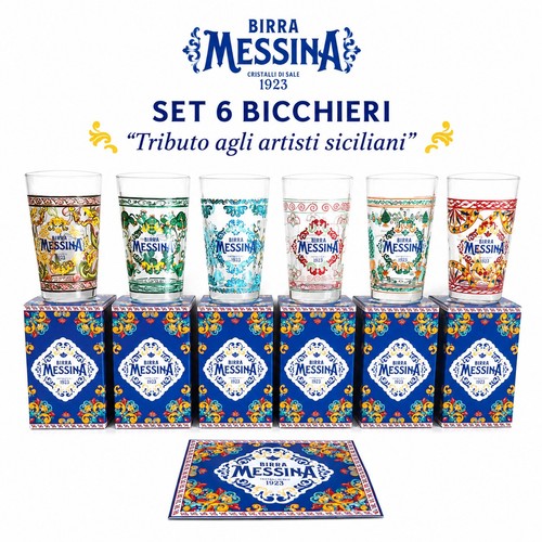 Set bicchieri originali - set,