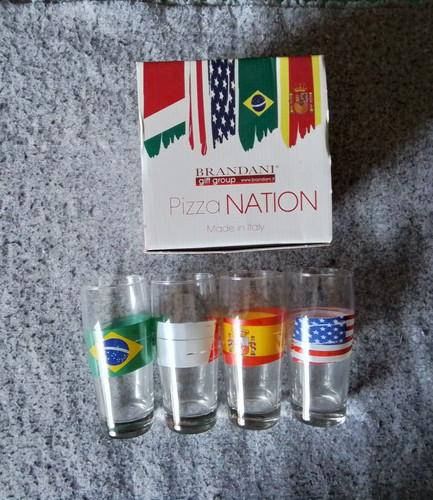 Quattro bicchieri per birra - per,