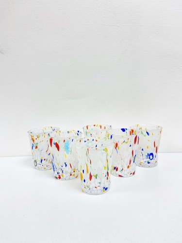 Murart bicchieri murano - bicchieri,