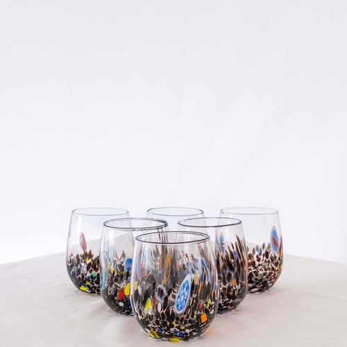 Murart bicchieri murano - murart,