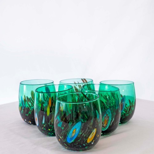 Murart bicchieri murano - di,