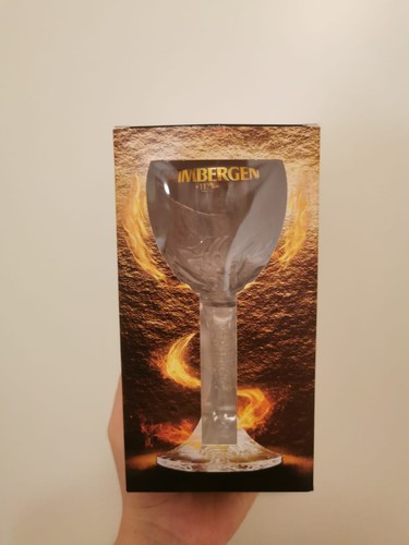 Bicchiere birra grimbergen - ,