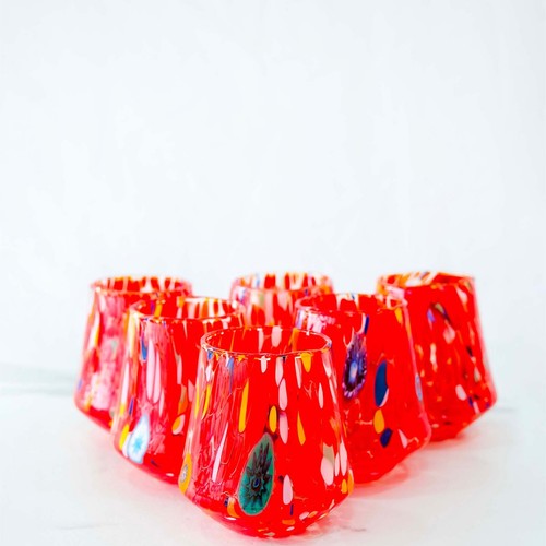Murart bicchieri murano - murart, di