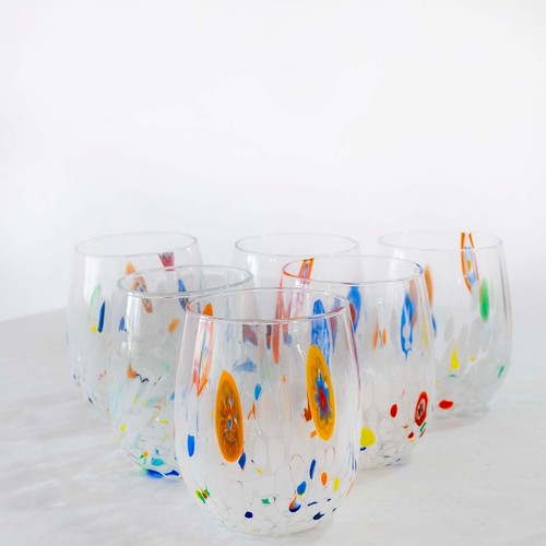 Murart bicchieri murano - murart,