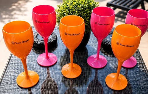 Veuve clicquot pink - clicquot,