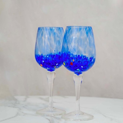 Murart set calici vetro - set,