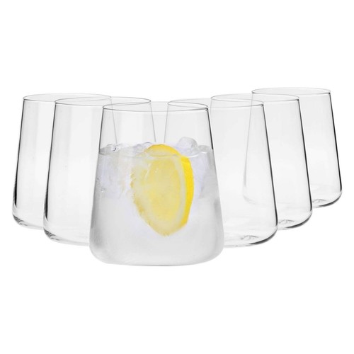 Bicchieri acqua set - acqua, 6