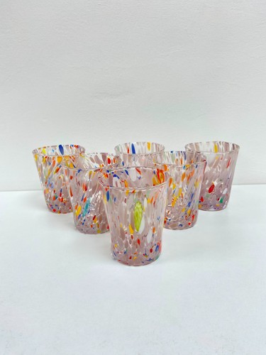 Murart bicchieri murano - murart, di