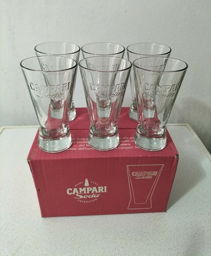 Set bicchieri vetro da - vetro,