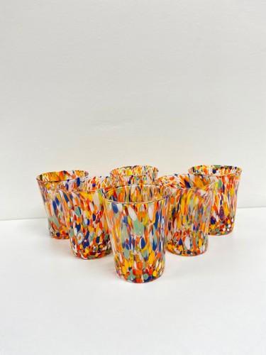 Murart bicchieri murano - bicchieri,