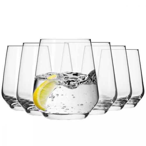 Bicchieri acqua set - acqua, 6