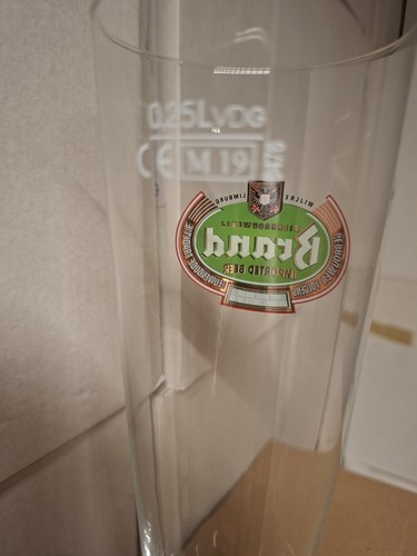 Bicchieri 25 brand - 6, cl