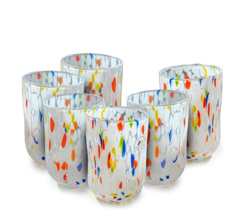 Murart bicchieri murano - bicchieri, di