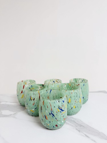 Murart bicchieri murano - murart, di