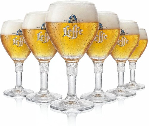 Leffe set bicchieri - bicchieri, boccali