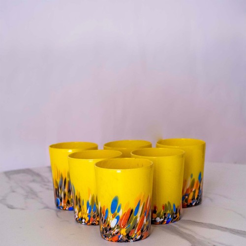 Murart bicchieri vetro di - bicchieri,
